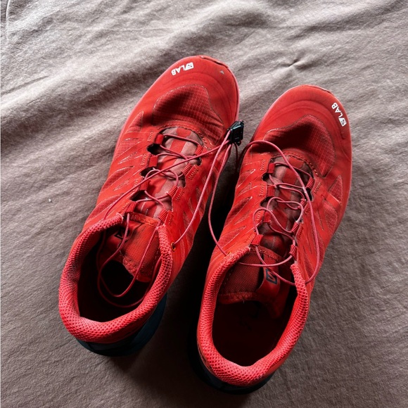 Salomon S-Lab running shoes - Picture 2 of 4